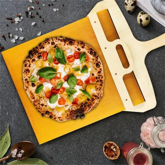 ZONCHEF™ Sliding Pizza Peel