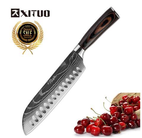 6-Piece Carpenter's Special Kitchen Knife Set