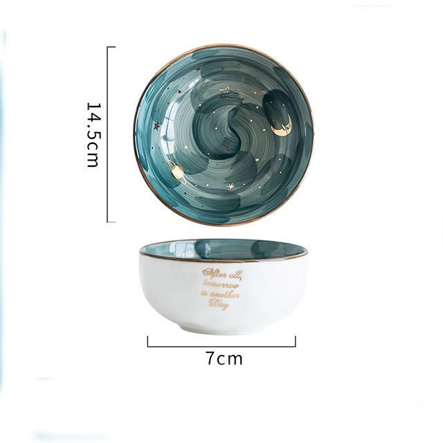 Ceramic Breakfast Bowl