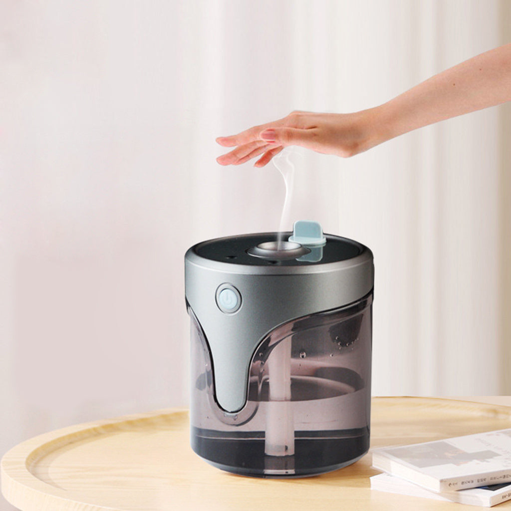 Hands-Free Alcohol Dispenser