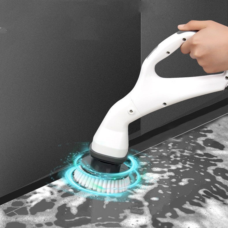 Electric Multi-Functional Cleaning Brush