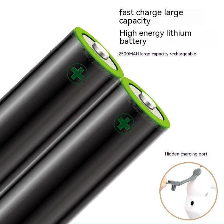 Electric Multi-Functional Cleaning Brush