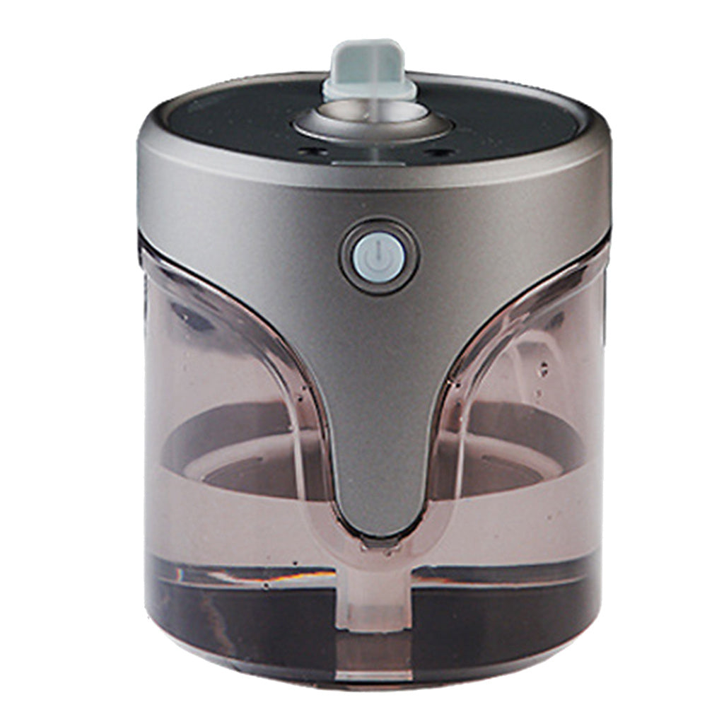 Hands-Free Alcohol Dispenser