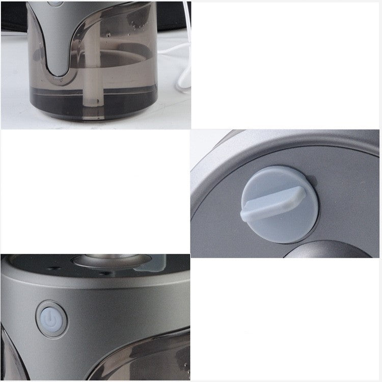 Hands-Free Alcohol Dispenser