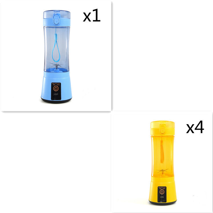 Portable USB Fruit Juicer Blender