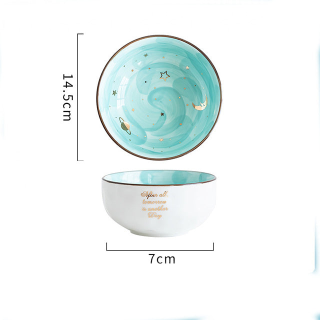 Ceramic Breakfast Bowl