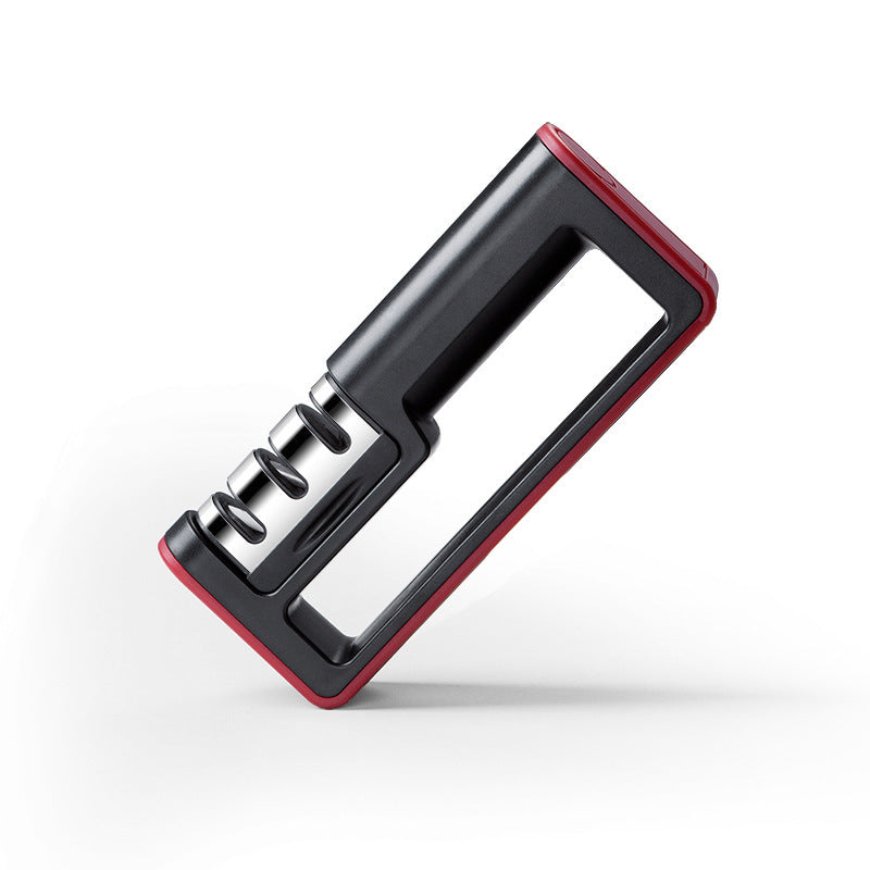 Professional 3-Stage Diamond Knife Sharpener