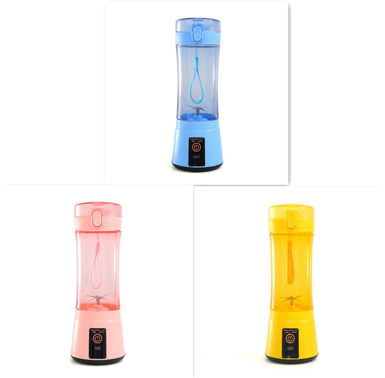 Portable USB Fruit Juicer Blender
