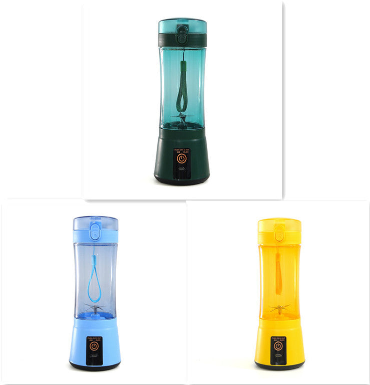 Portable USB Fruit Juicer Blender