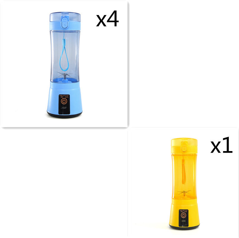 Portable USB Fruit Juicer Blender
