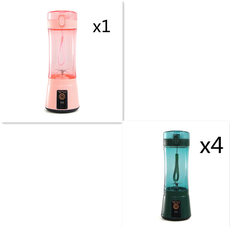 Portable USB Fruit Juicer Blender