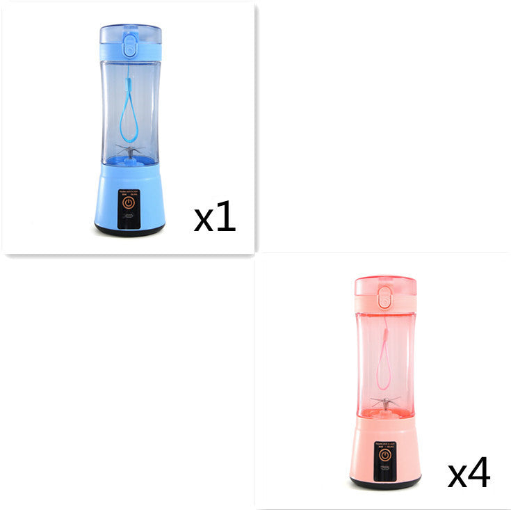Portable USB Fruit Juicer Blender