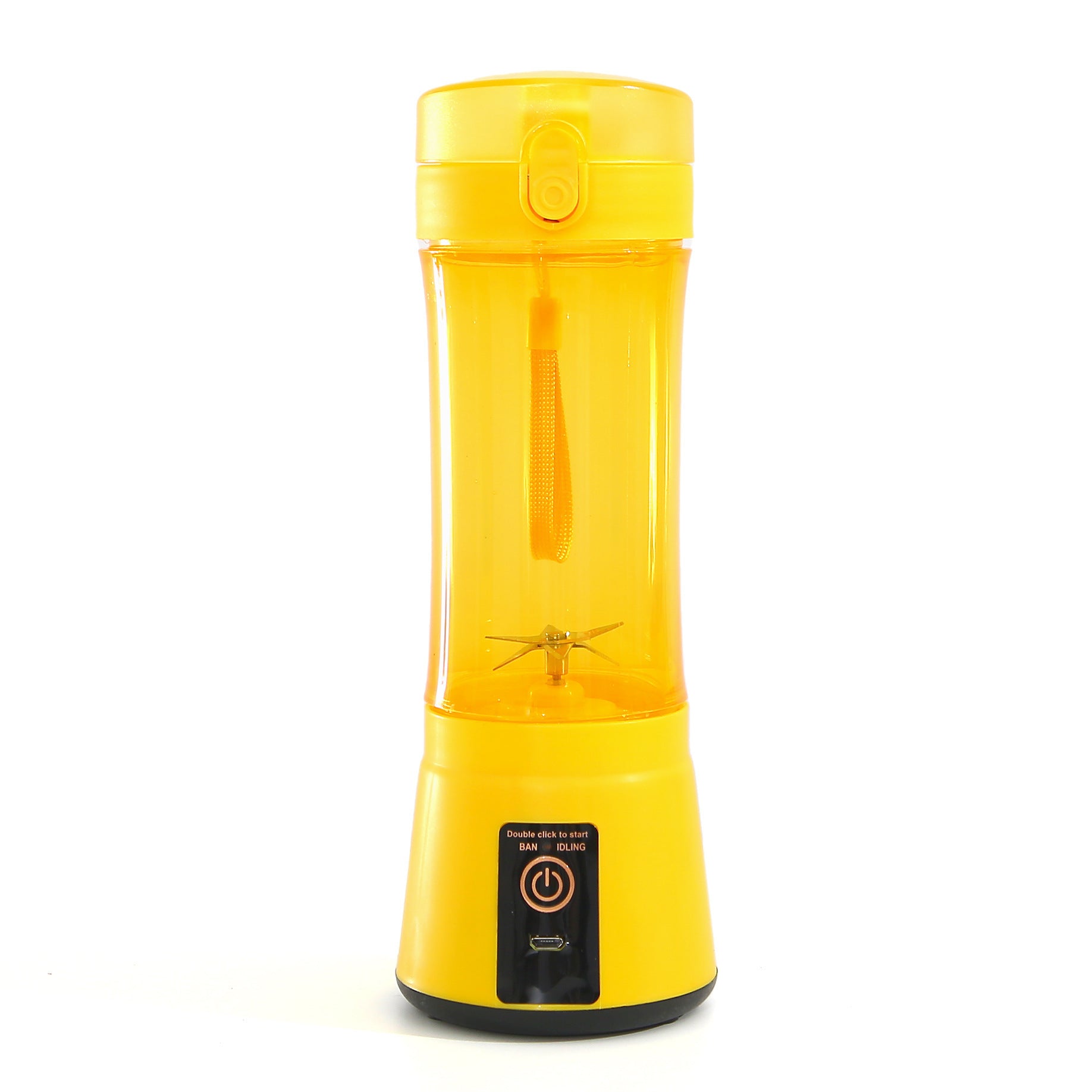 Portable USB Fruit Juicer Blender