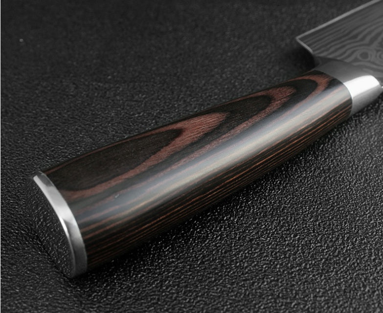 6-Piece Carpenter's Kitchen Knife Set