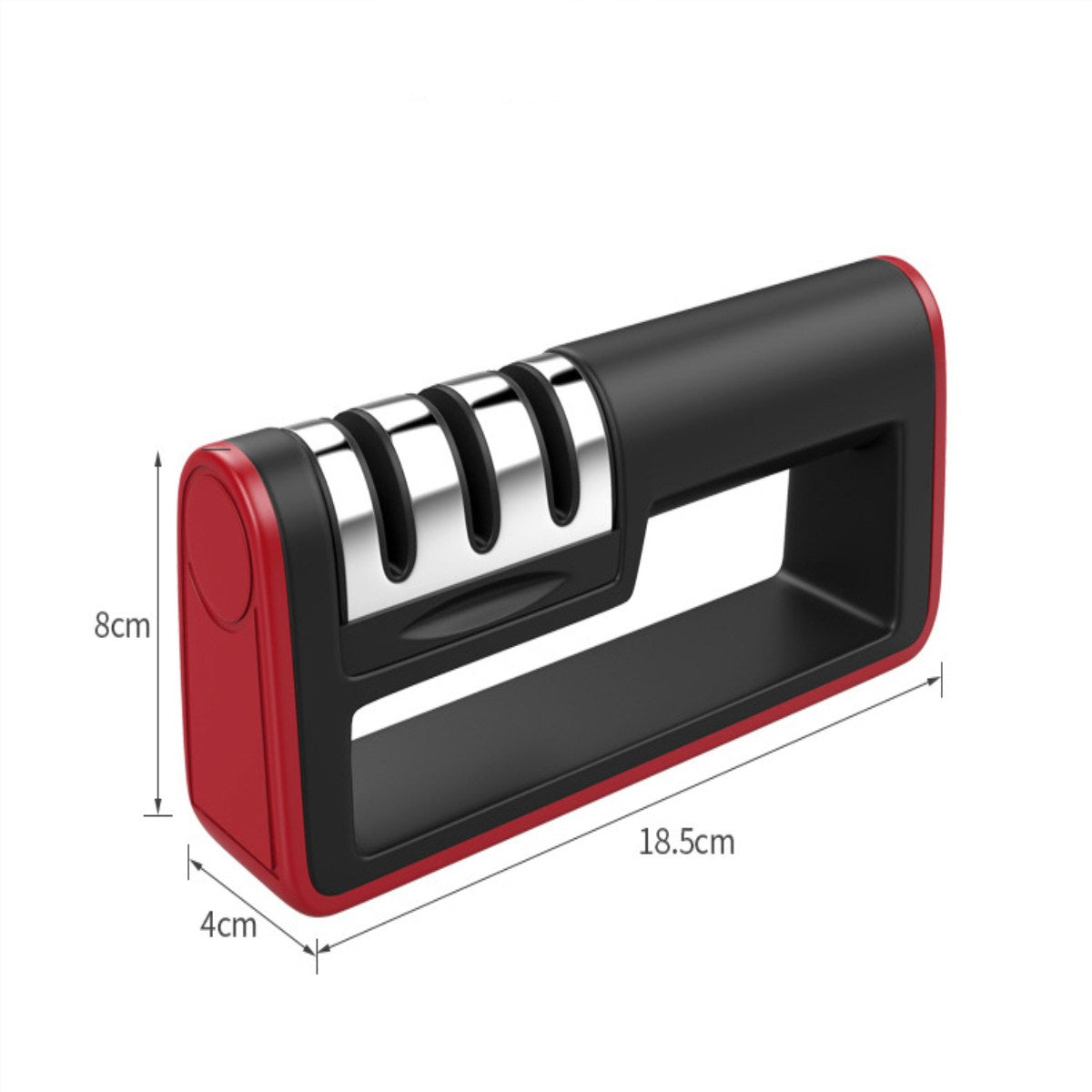 Professional 3-Stage Diamond Knife Sharpener