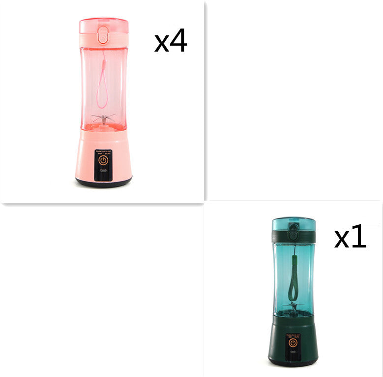 Portable USB Fruit Juicer Blender