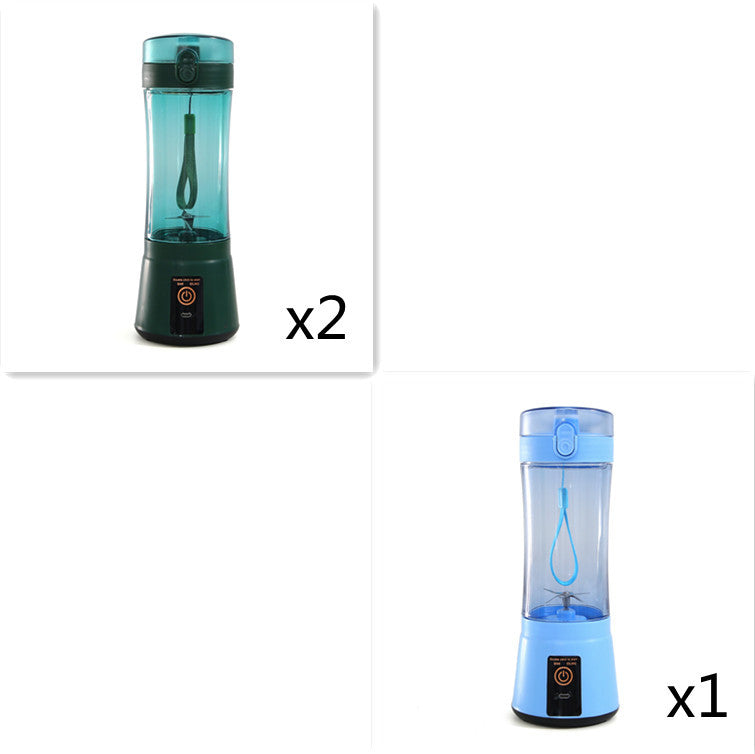 Portable USB Fruit Juicer Blender