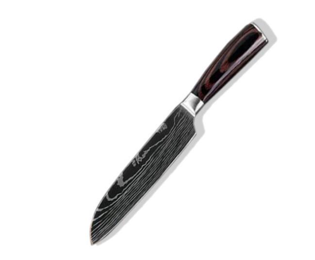 6-Piece Carpenter's Special Kitchen Knife Set