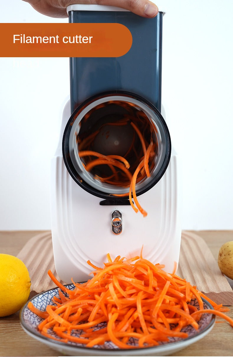 ZONCHEF™ 3 in 1 Professional Automatic Shredder & Slicer