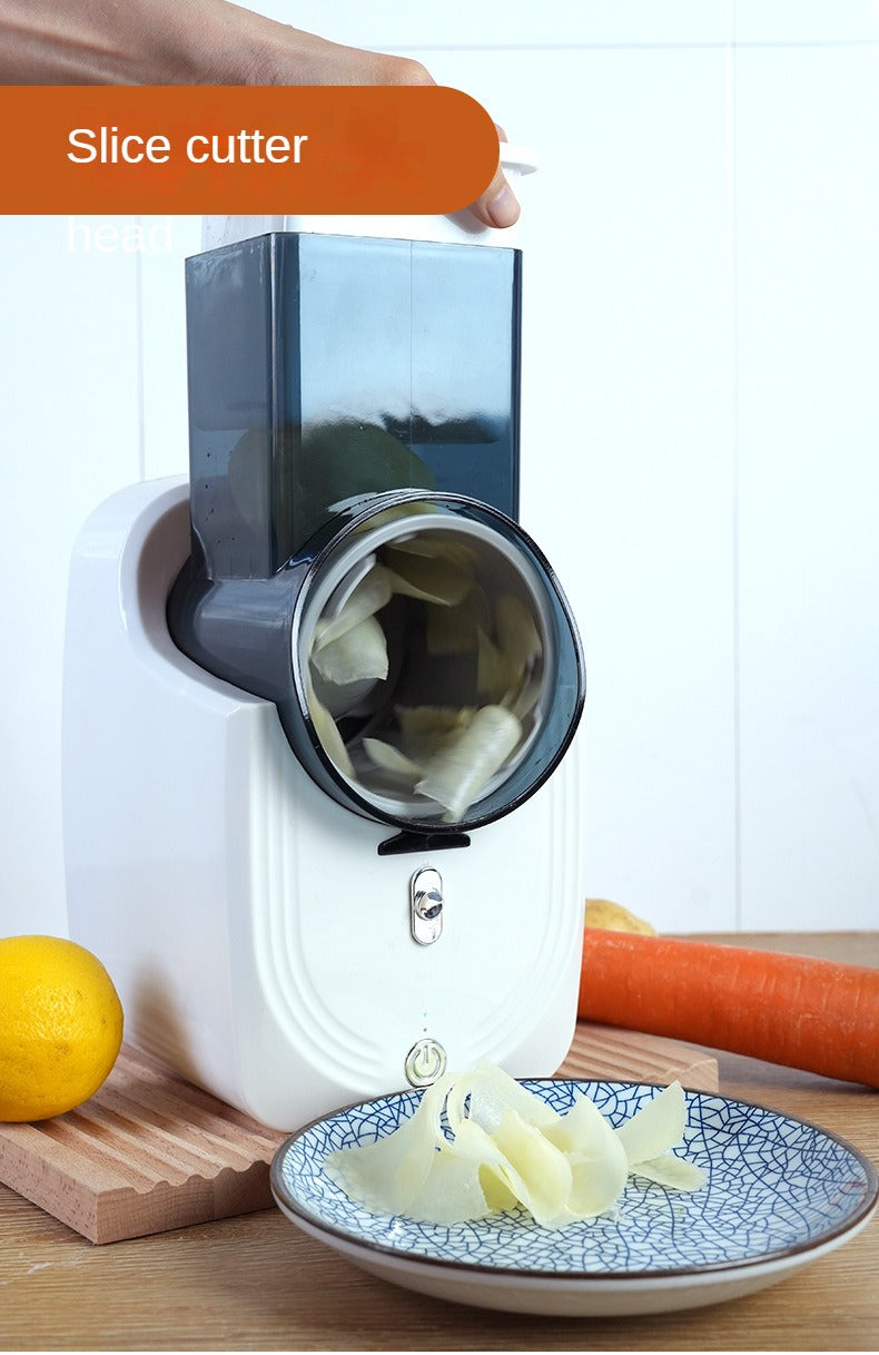 ZONCHEF™ 3 in 1 Professional Automatic Shredder & Slicer