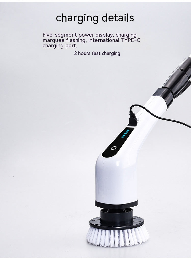 Electric Multi-Functional Cleaning Brush