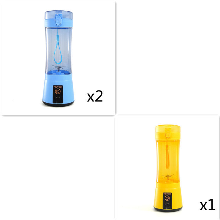 Portable USB Fruit Juicer Blender