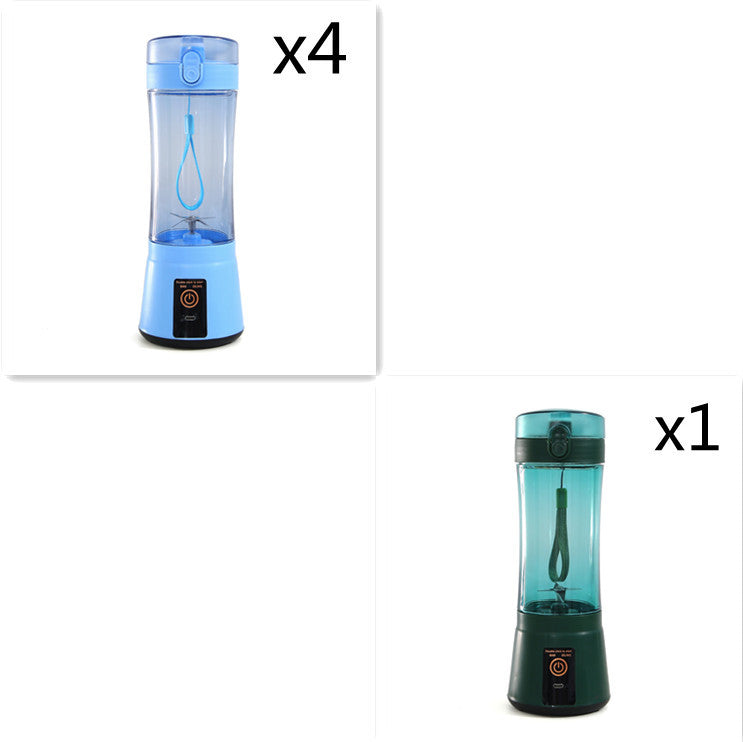 Portable USB Fruit Juicer Blender
