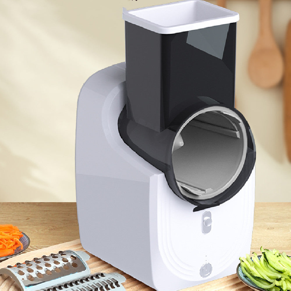 ZONCHEF™ 3 in 1 Professional Automatic Shredder & Slicer