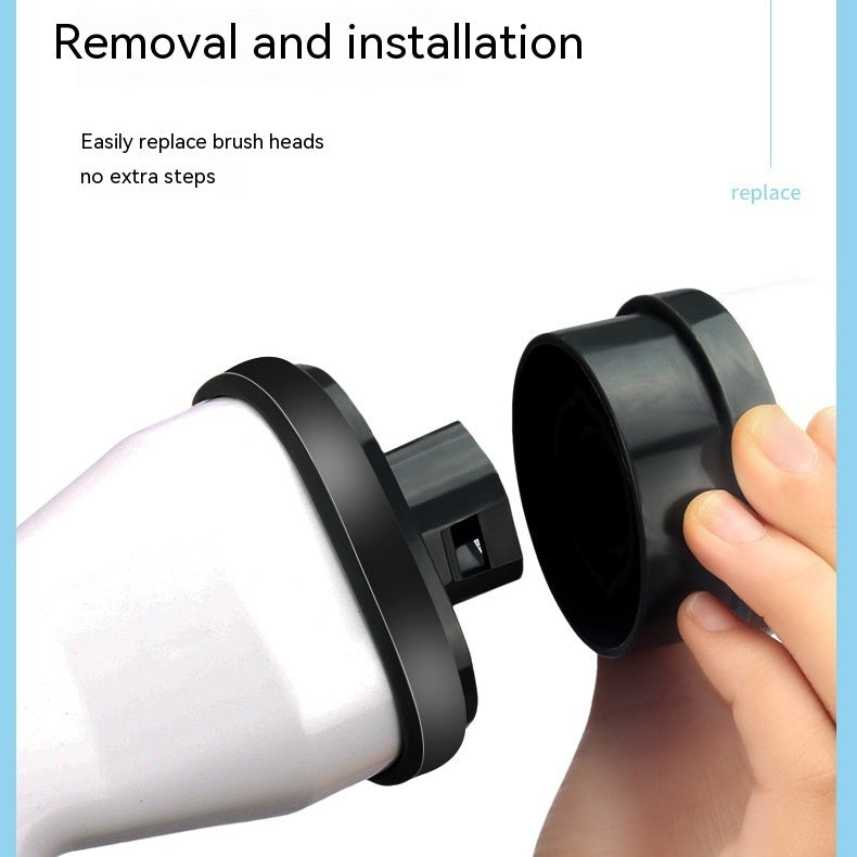 Electric Multi-Functional Cleaning Brush