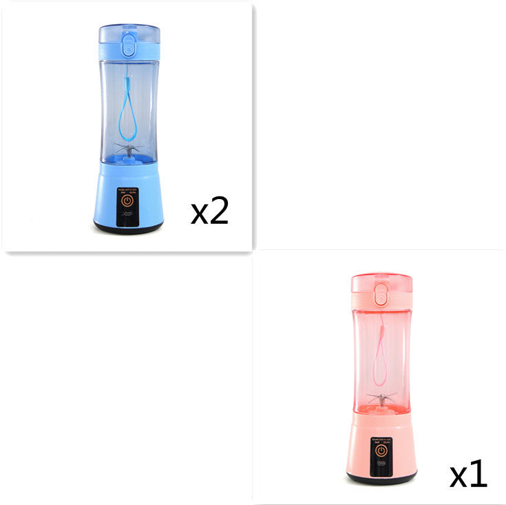 Portable USB Fruit Juicer Blender