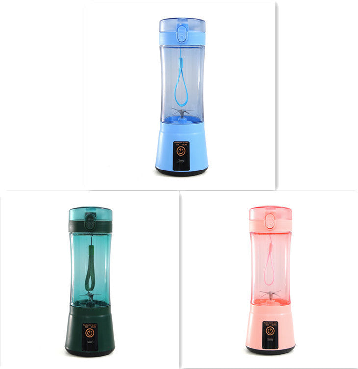 Portable USB Fruit Juicer Blender