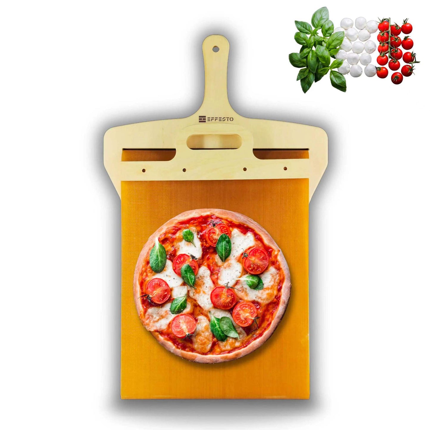 ZONCHEF™ Sliding Pizza Peel