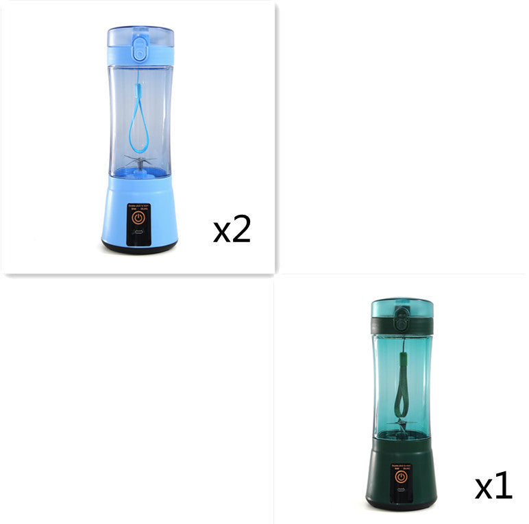 Portable USB Fruit Juicer Blender