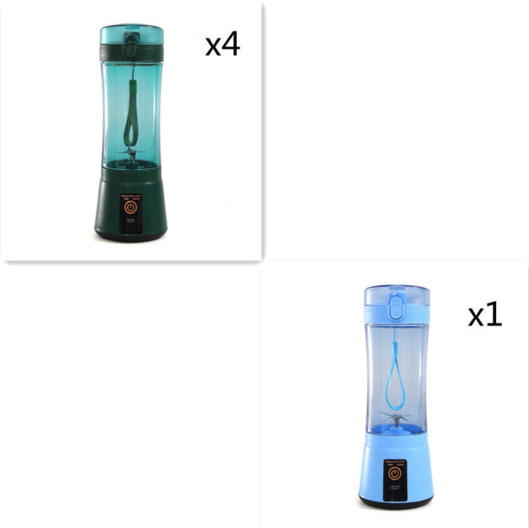 Portable USB Fruit Juicer Blender