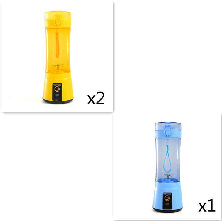 Portable USB Fruit Juicer Blender