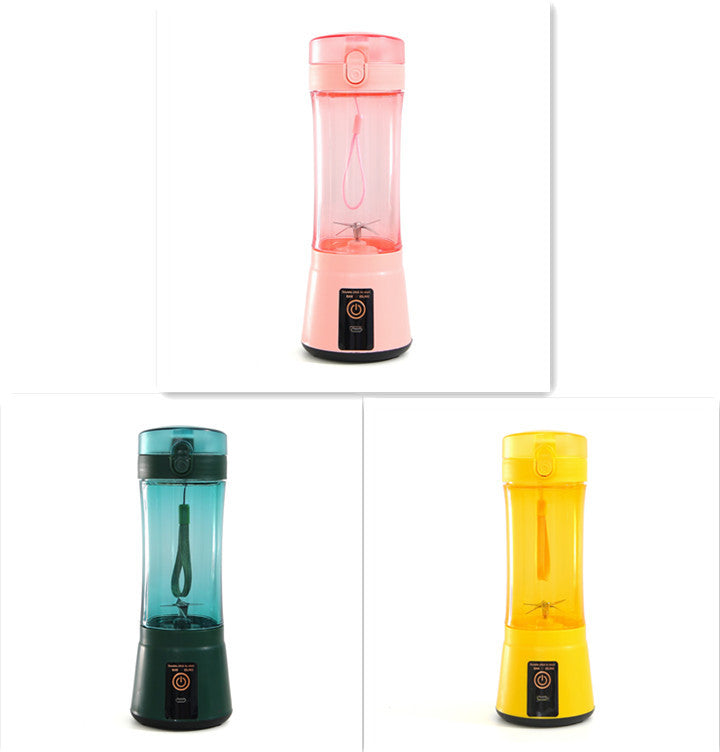 Portable USB Fruit Juicer Blender