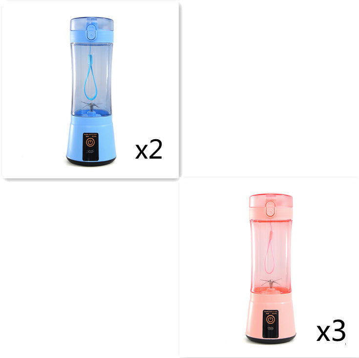 Portable USB Fruit Juicer Blender